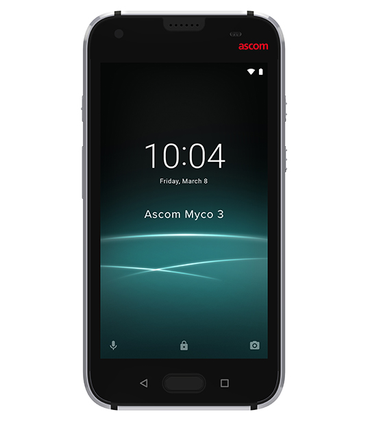 Ascom Myco 3